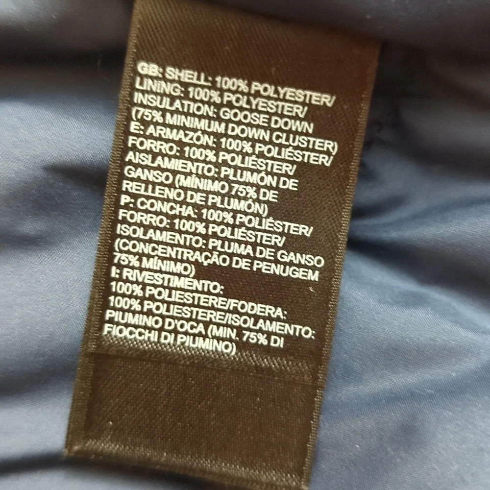 He North Face vest women's size Small - Picture 5 of 5